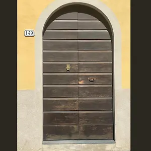 The Open Space In Historic Center Lucca