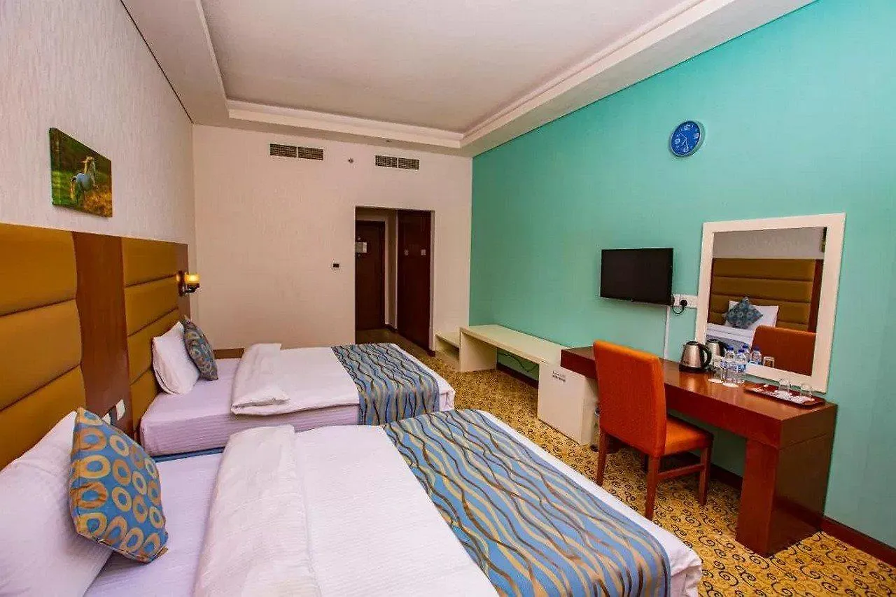 Gulf Inn Hotel Dubai United Arab Emirates