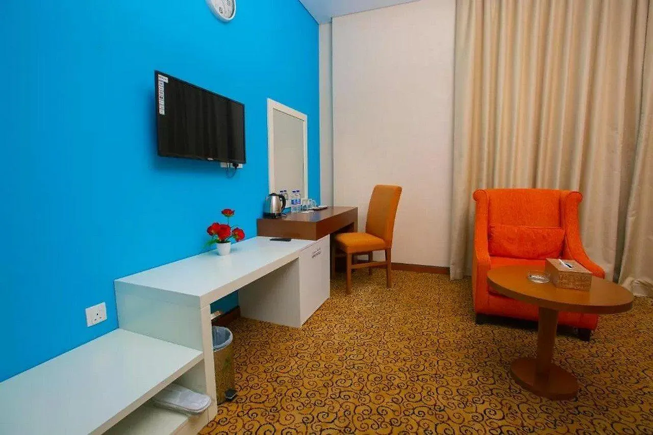 Gulf Inn Hotel Dubai
