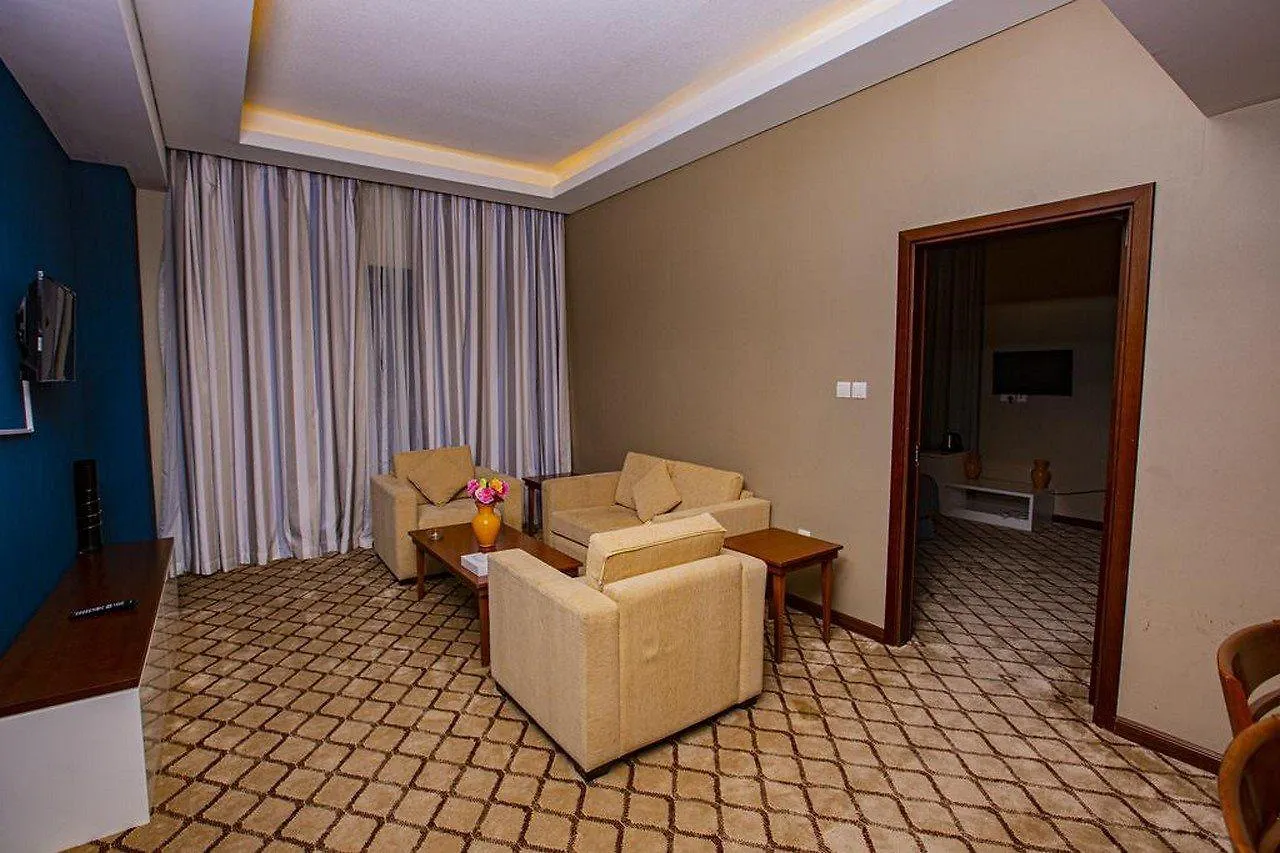 Gulf Inn Hotel Dubai