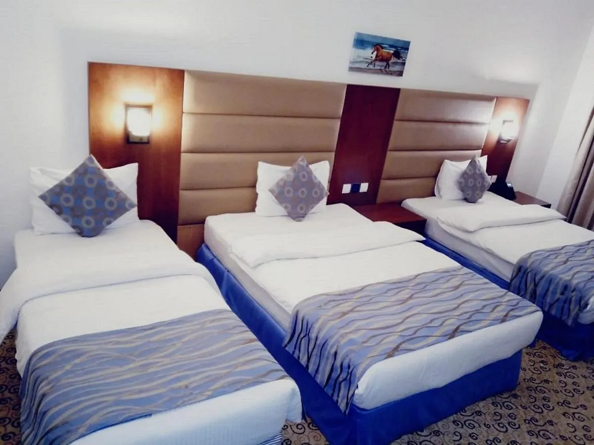 Gulf Inn Hotel Dubai