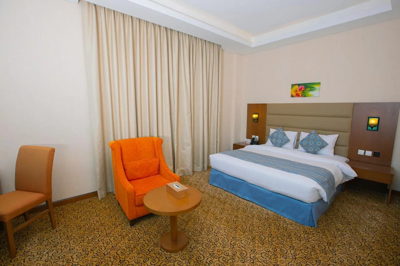 Gulf Inn Hotel Dubai