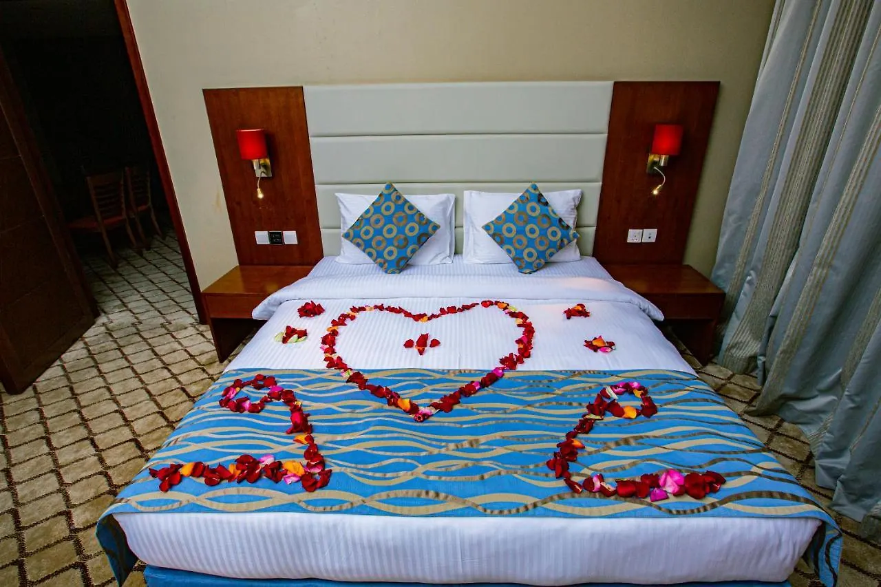 Gulf Inn Hotel Dubai United Arab Emirates