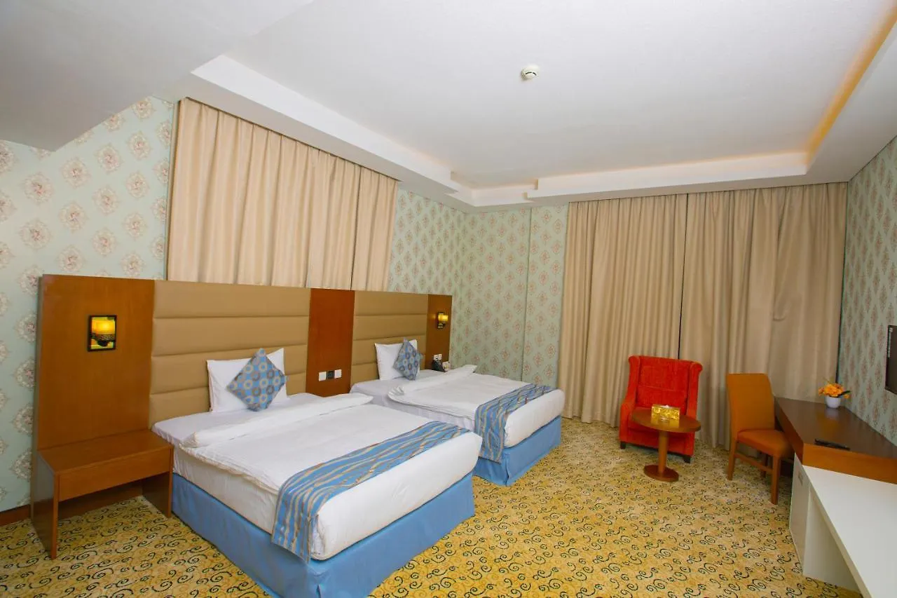 Gulf Inn Hotel Dubai