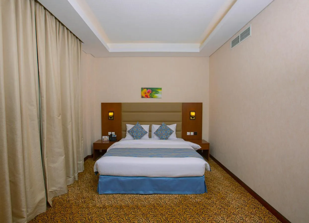 Gulf Inn Hotel Dubai
