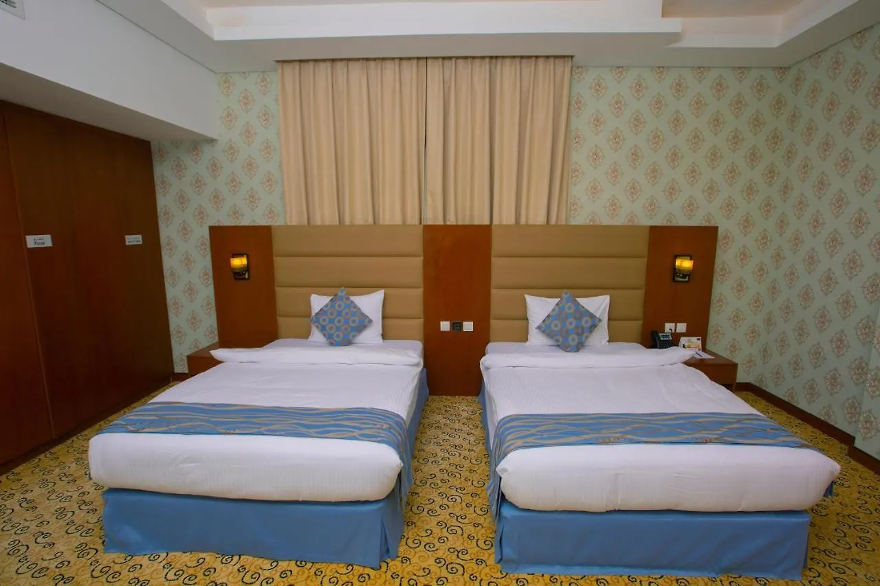 Gulf Inn Hotel Dubai