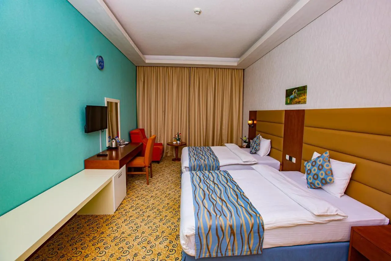 Gulf Inn Hotel Dubai 4*,  United Arab Emirates