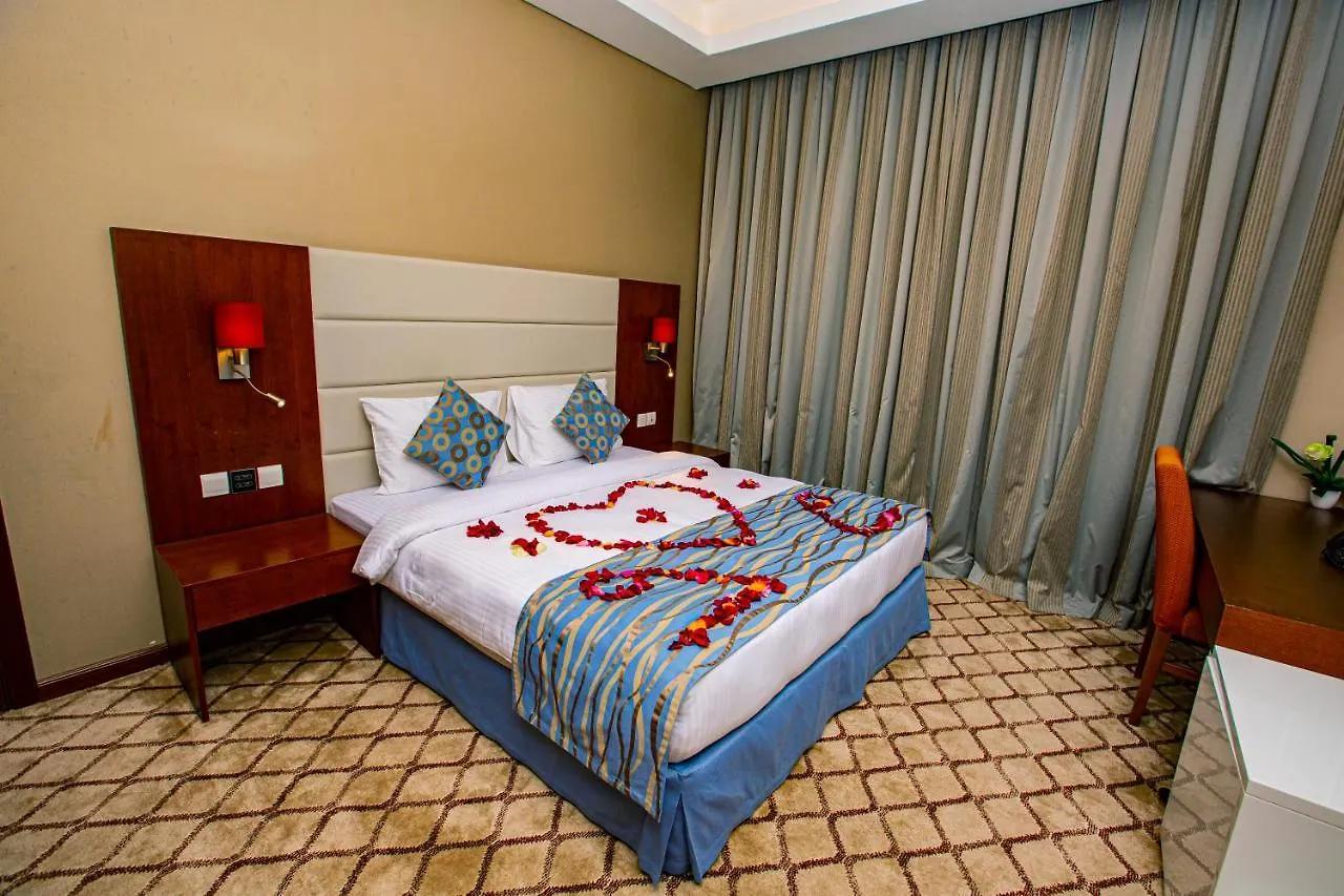 Gulf Inn Hotel Dubai 4*,  United Arab Emirates