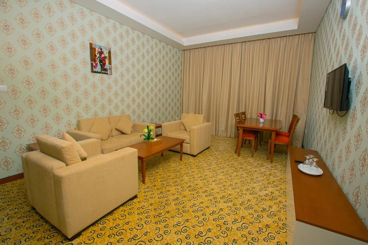 ****  Gulf Inn Hotel Dubai United Arab Emirates