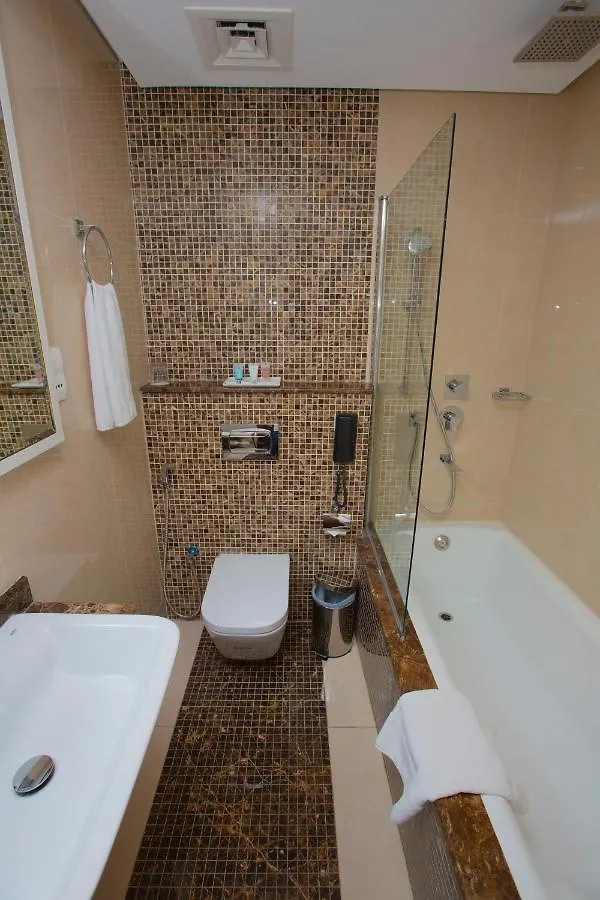 Gulf Inn Hotel Dubai United Arab Emirates
