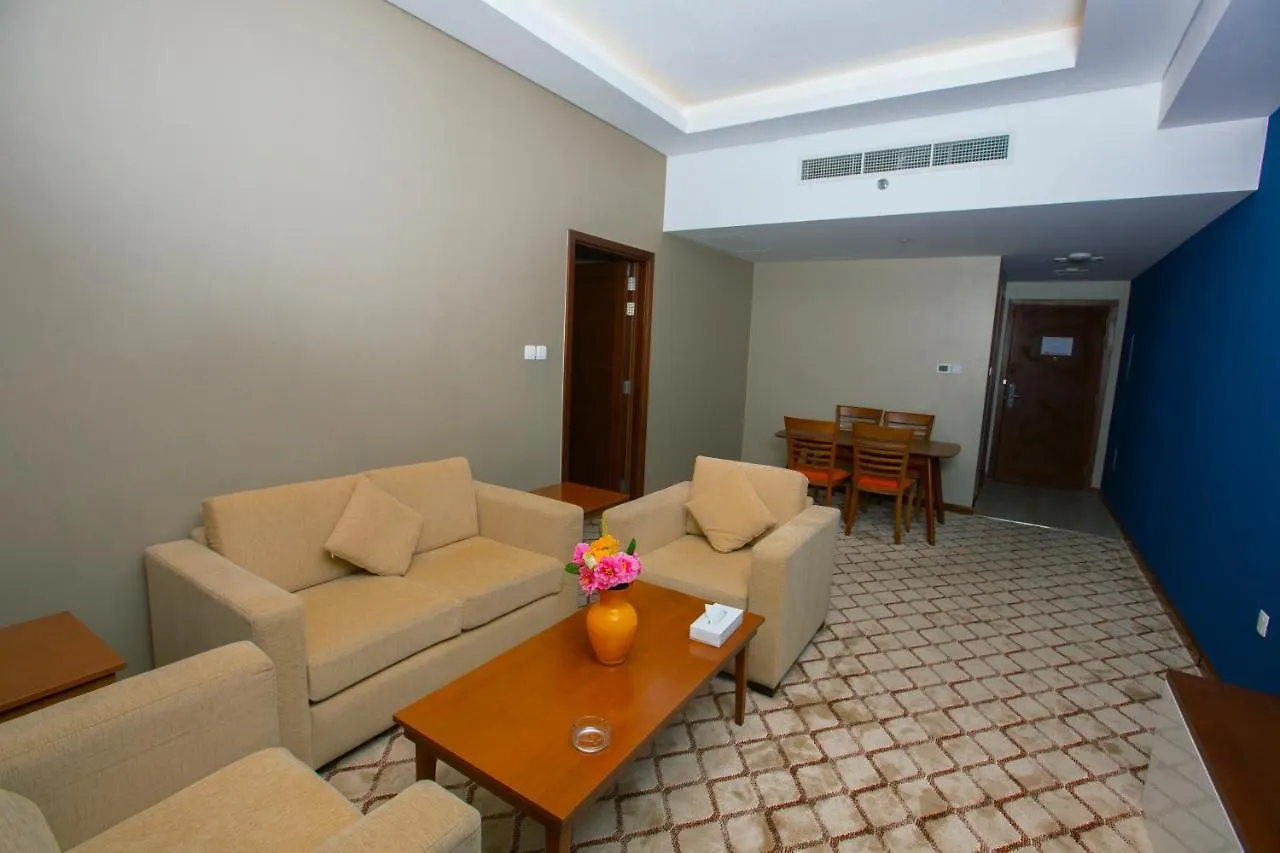 Gulf Inn Hotel Dubai