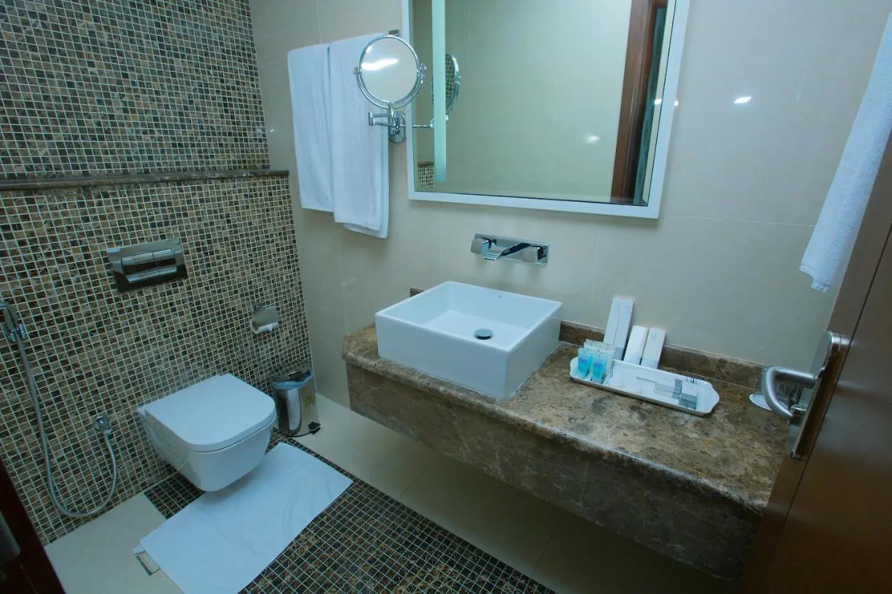****  Gulf Inn Hotel Dubai United Arab Emirates