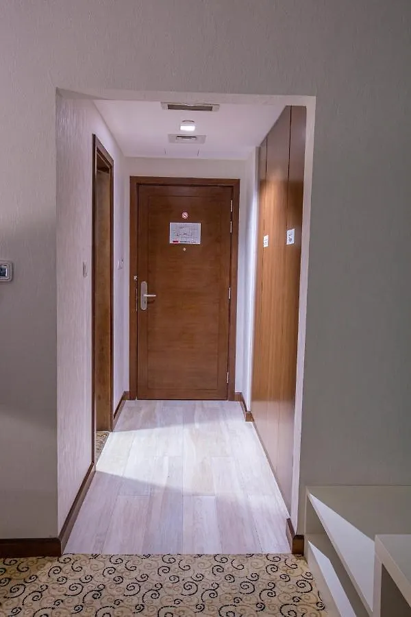 Gulf Inn Hotel Dubai United Arab Emirates