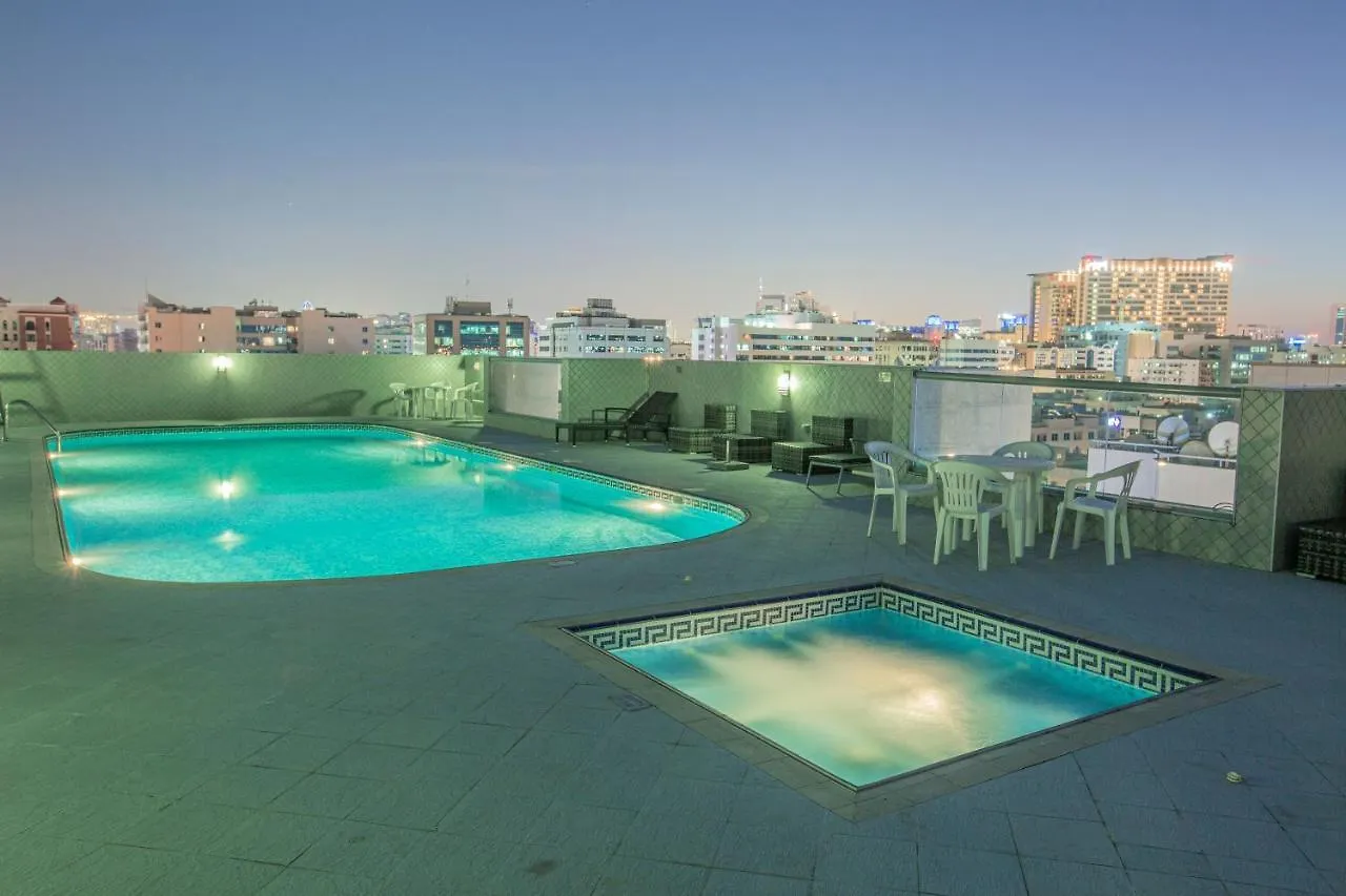 Gulf Inn Hotel Dubai