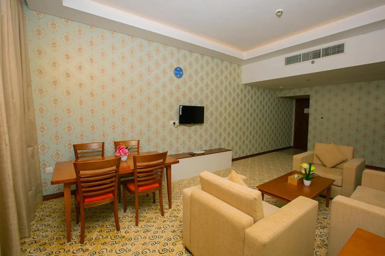 ****  Gulf Inn Hotel Dubai United Arab Emirates