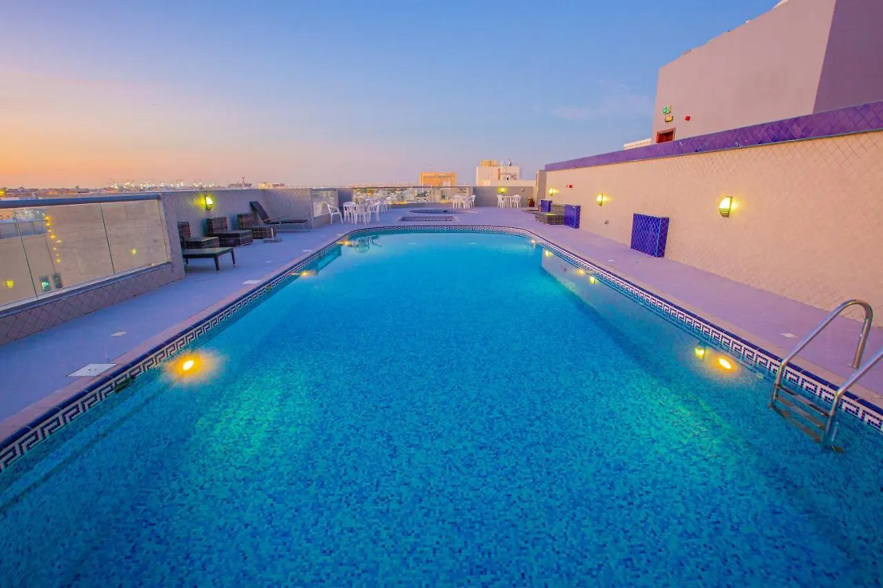 Gulf Inn Hotel Dubai