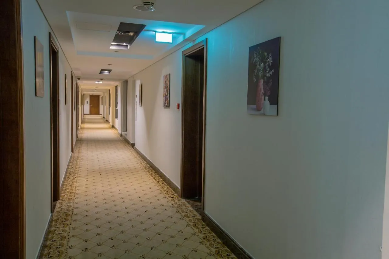 ****  Gulf Inn Hotel Dubai United Arab Emirates