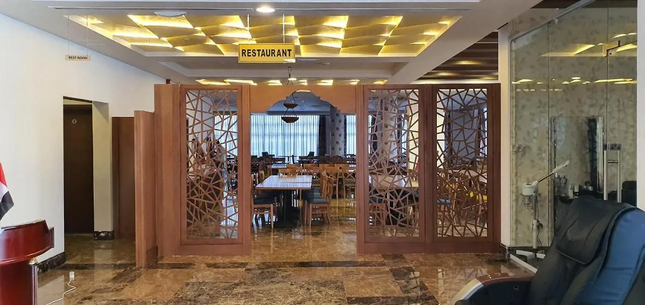 Gulf Inn Hotel Dubai 4*,